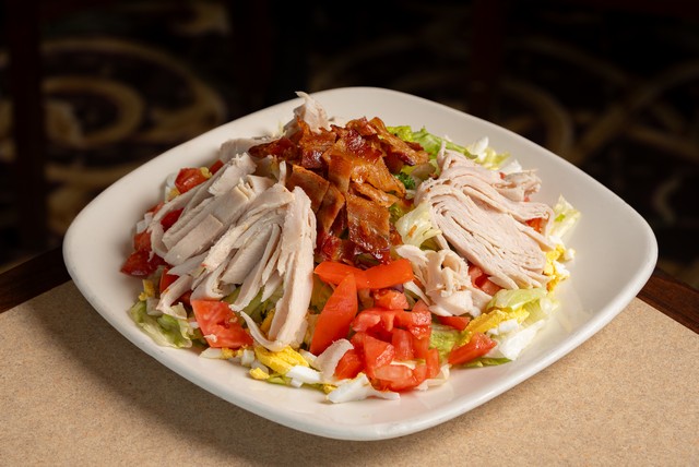 Turkey BLT Salad